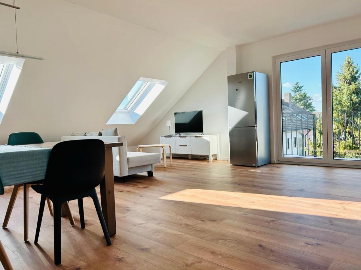 Ruheoase - Premium Suite Karlsruhe Bagian luar foto