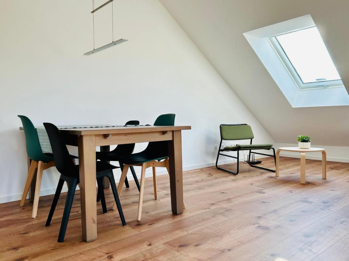 Ruheoase - Premium Suite Karlsruhe Bagian luar foto