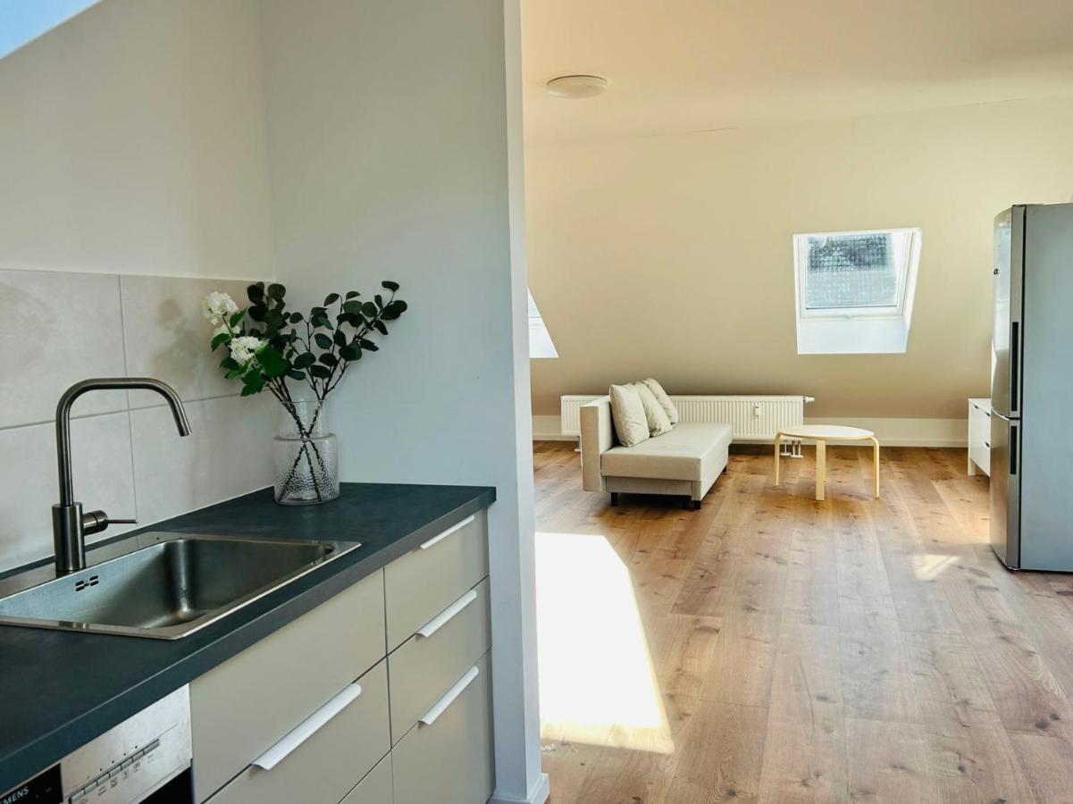 Ruheoase - Premium Suite Karlsruhe Bagian luar foto