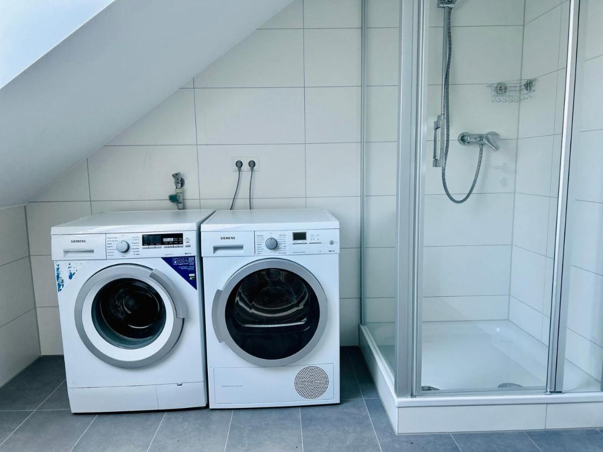 Ruheoase - Premium Suite Karlsruhe Bagian luar foto