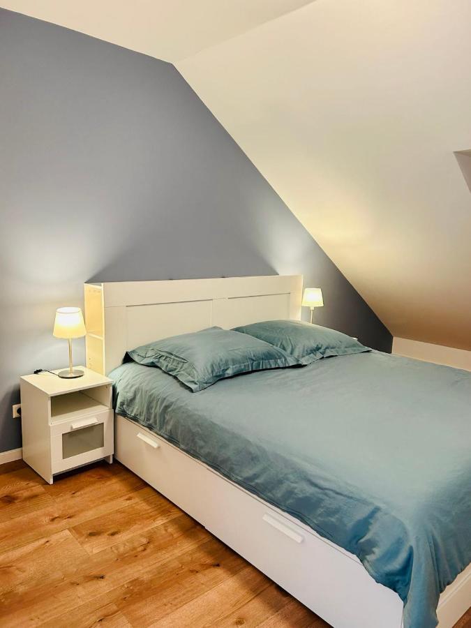 Ruheoase - Premium Suite Karlsruhe Bagian luar foto