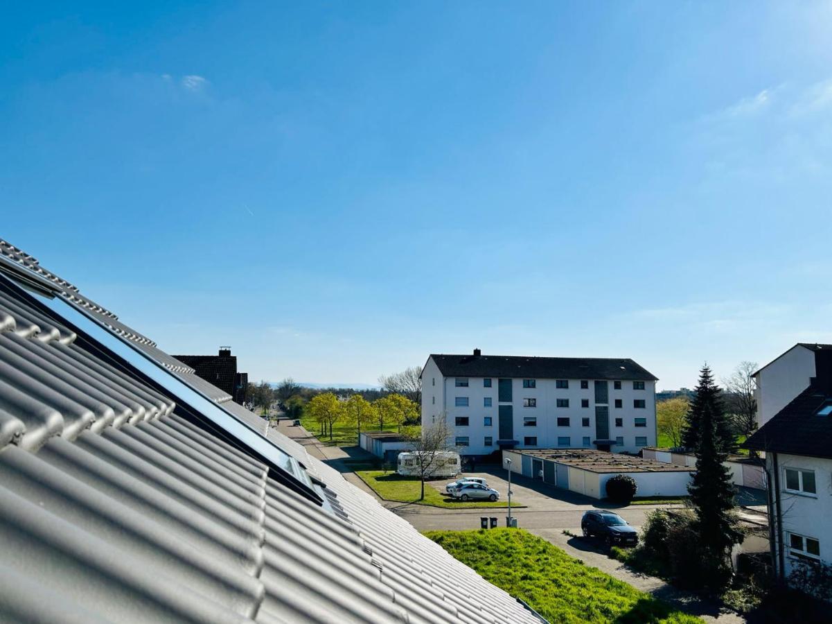 Ruheoase - Premium Suite Karlsruhe Bagian luar foto