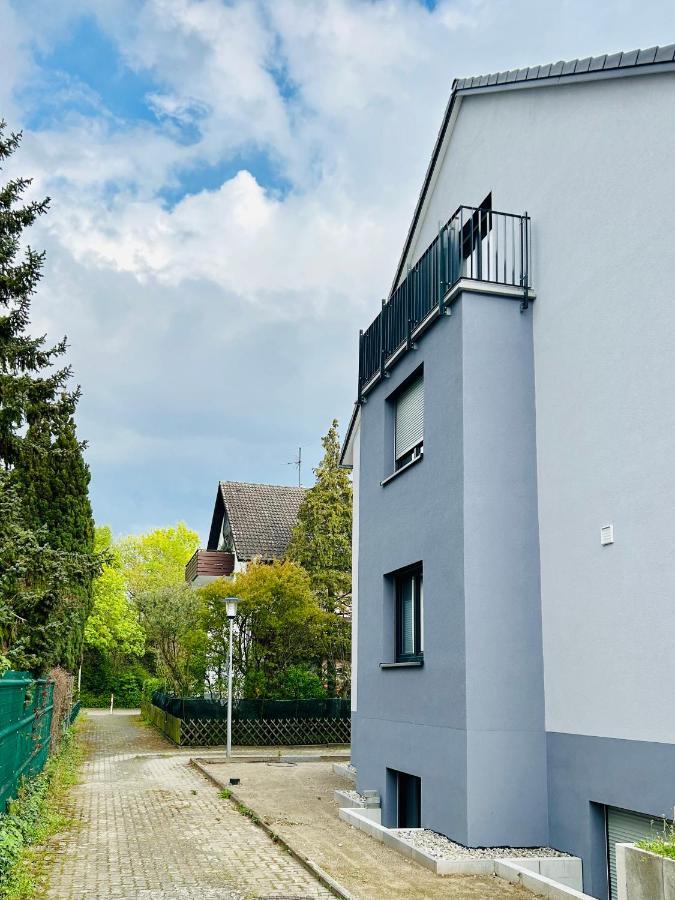 Ruheoase - Premium Suite Karlsruhe Bagian luar foto